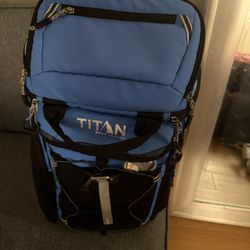 Titan Deep Freezer