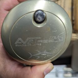 Avet JX 6:1 Fishing Reel