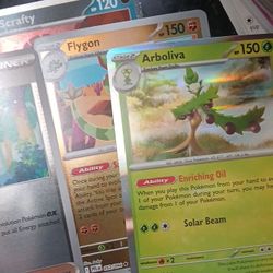 Pokémon card Lot