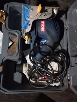 Ryobi biscuit joiner