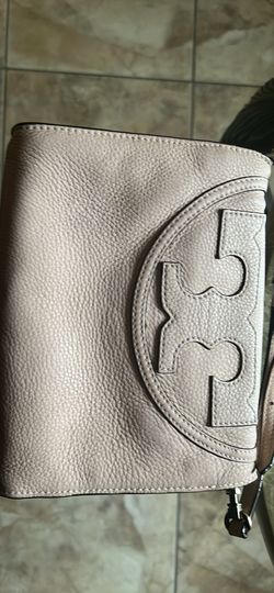Tory Burch Crossbody Ligh Pink