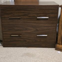 Mid-century File Cabinet