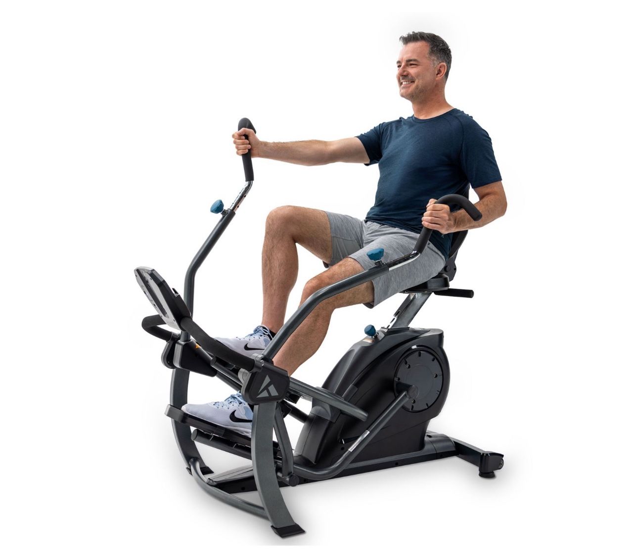 Teeter FreeStep LT3 Recumbent Cross Trainer
