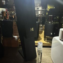 5ML Mini Bottle Of Carolina Herrera Bad Boy Le Parfum  