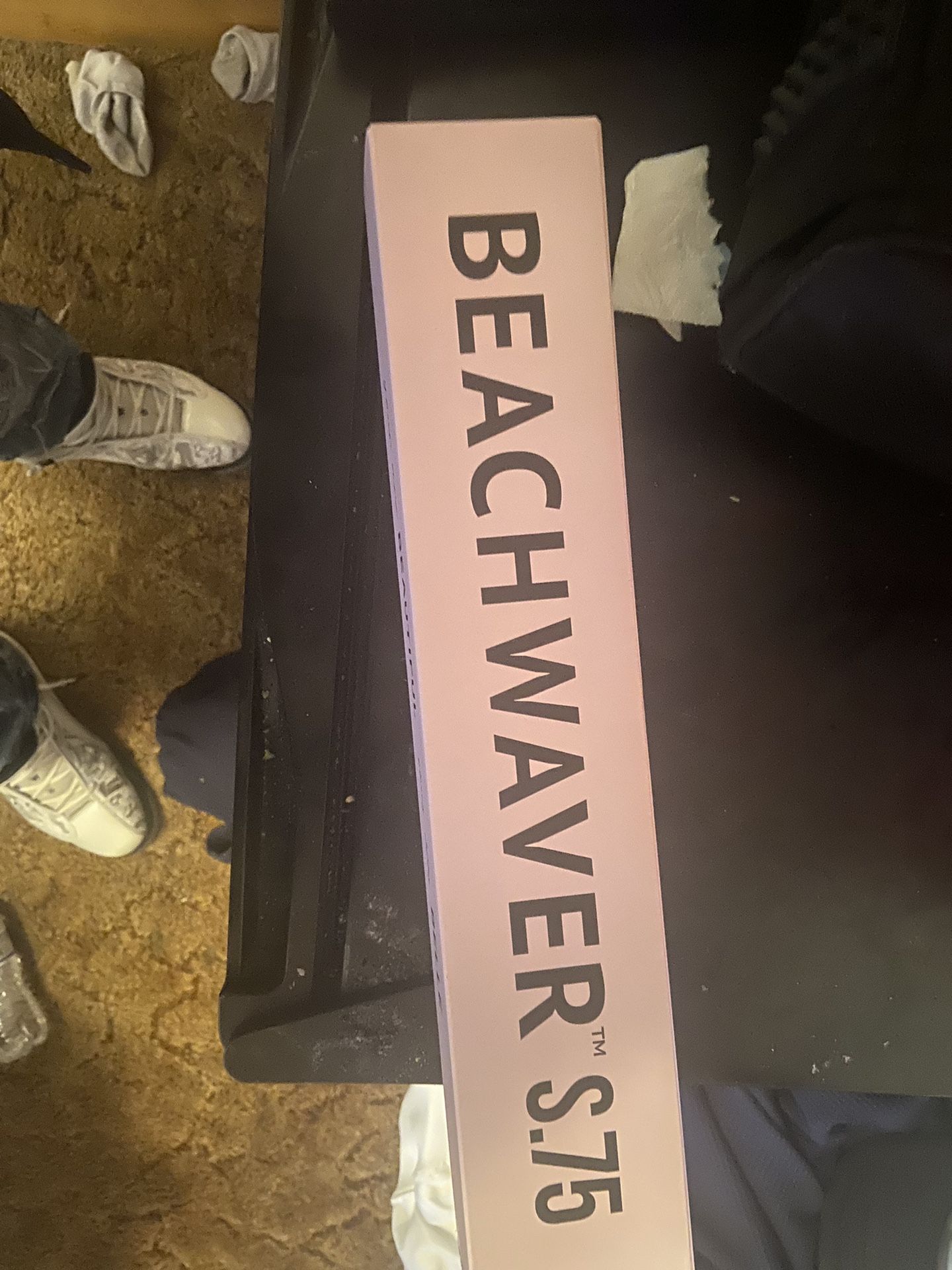 Beachwaver Rotation Curling Iron