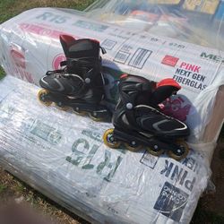 Roller Blade Skates Almost New