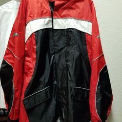 3XL Rain Jacket 