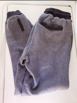 Grey sweats (Adult Small)