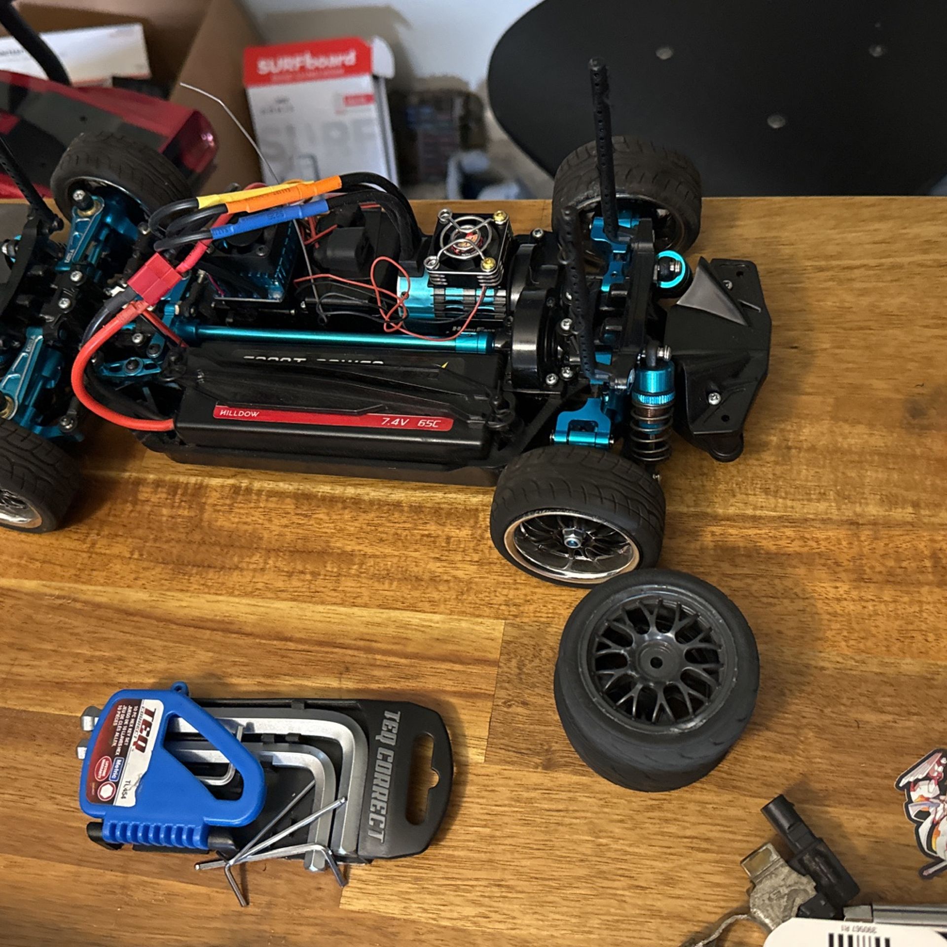 Rc Car