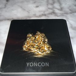 18k Gold Jewelry 