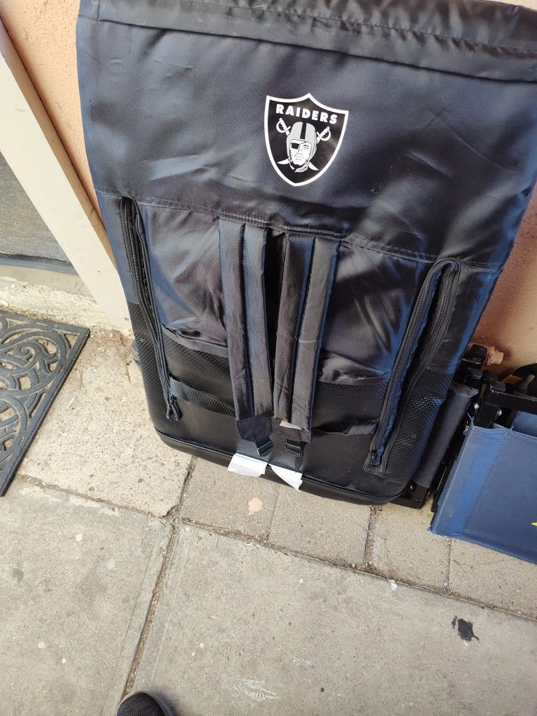 Raiders Bench Seat