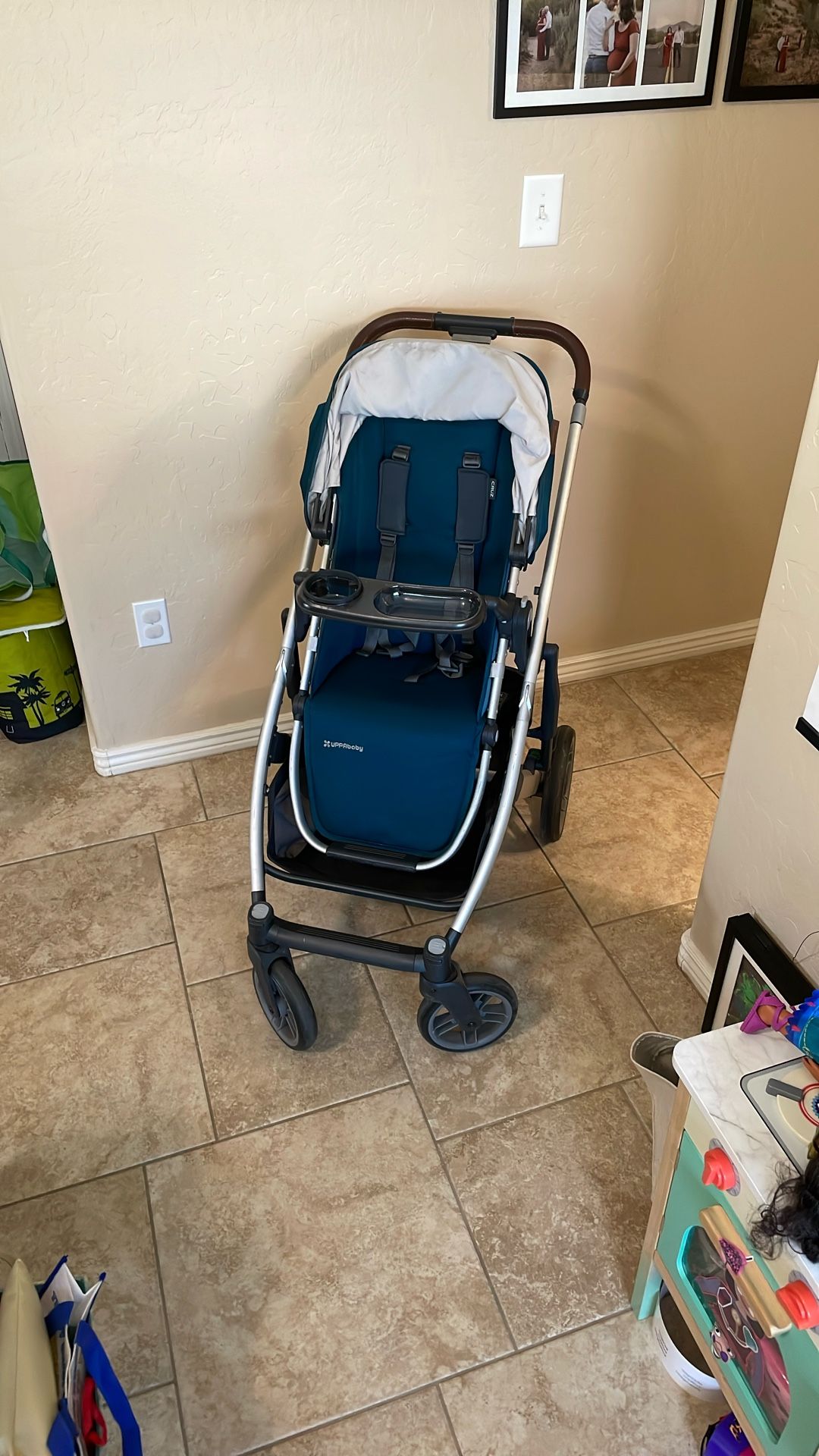 UPPAbaby Cruz V2 Stroller