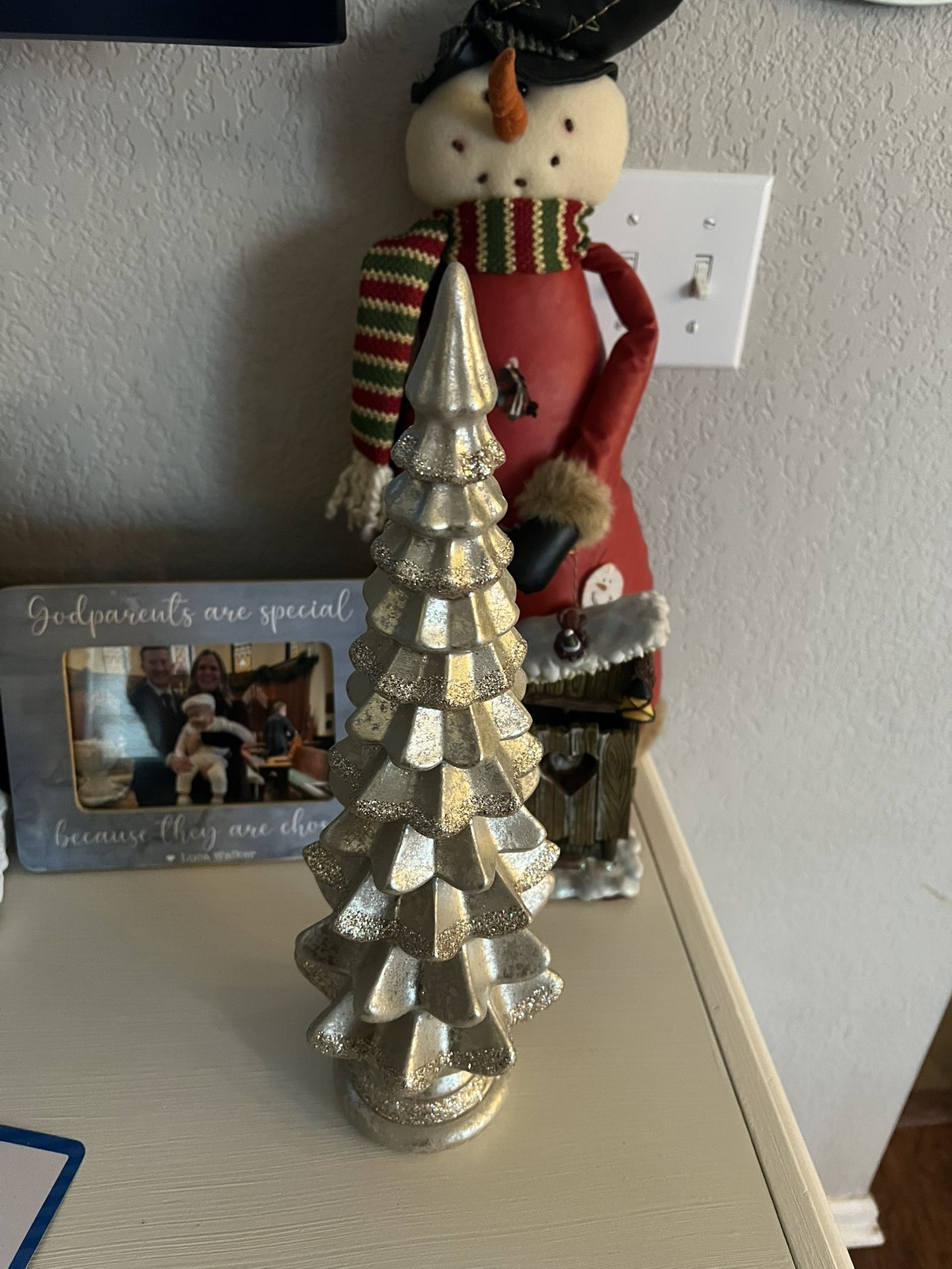 Christmas Tree Decor