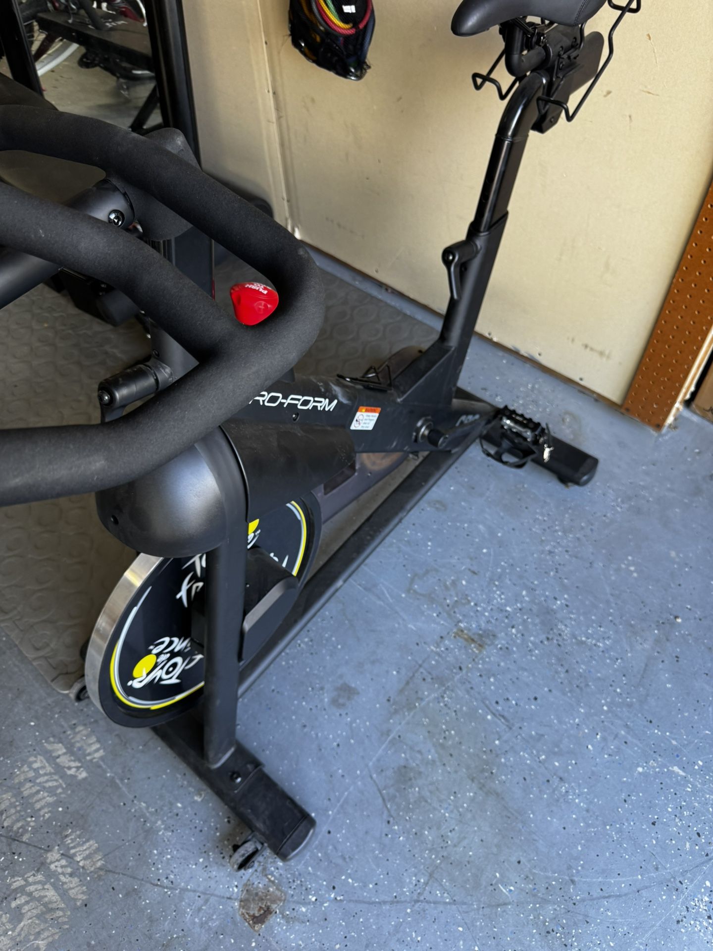 Exercise Bike