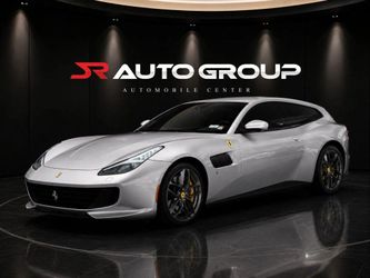 2019 Ferrari GTC4Lusso