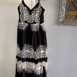 Maxi dress