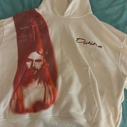 Messiah hoodie