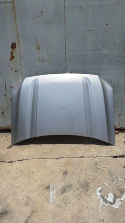 GMC Sierra 1500 hood 2019 2020 2021 2022 2023 2024