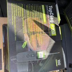 TopDiag P100 Circuit Tester – Brand New (opened for photos only)