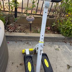 Exercise machine in excellent condition