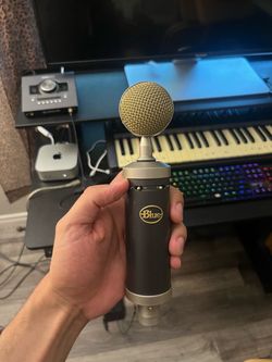 Blue Baby Bottle SL Condenser Microphone