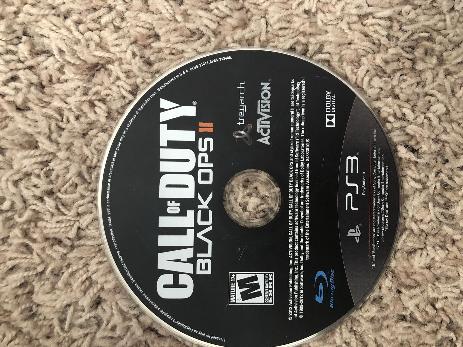 Movies and games