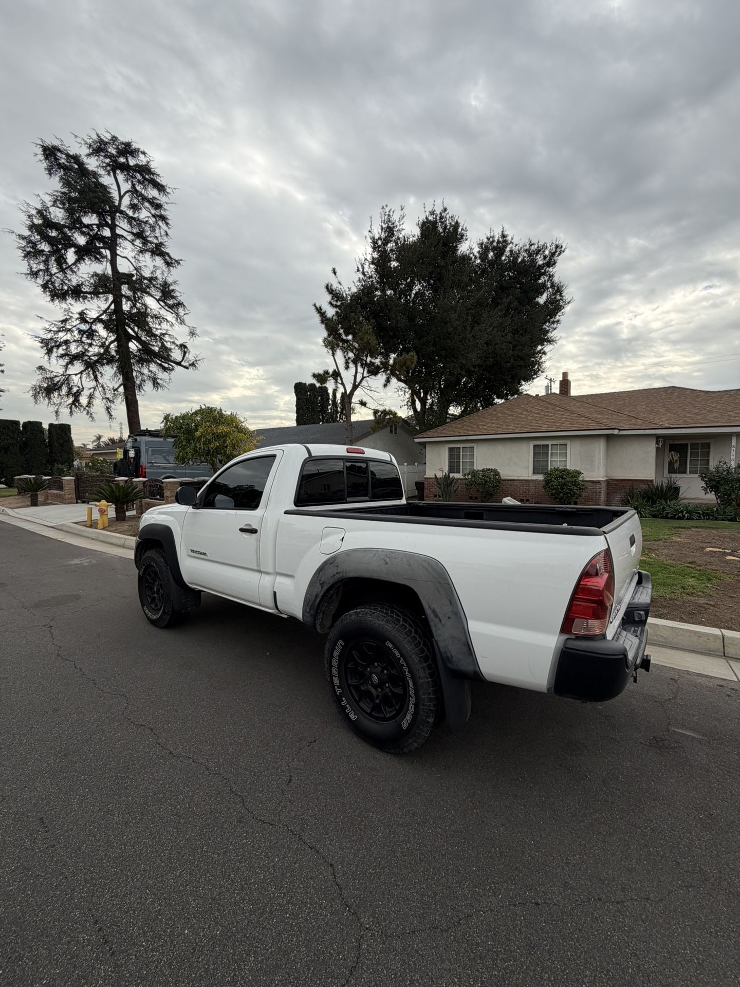 2006 Toyota Tacoma