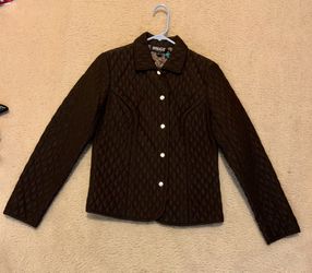  Briggs New York Jacket