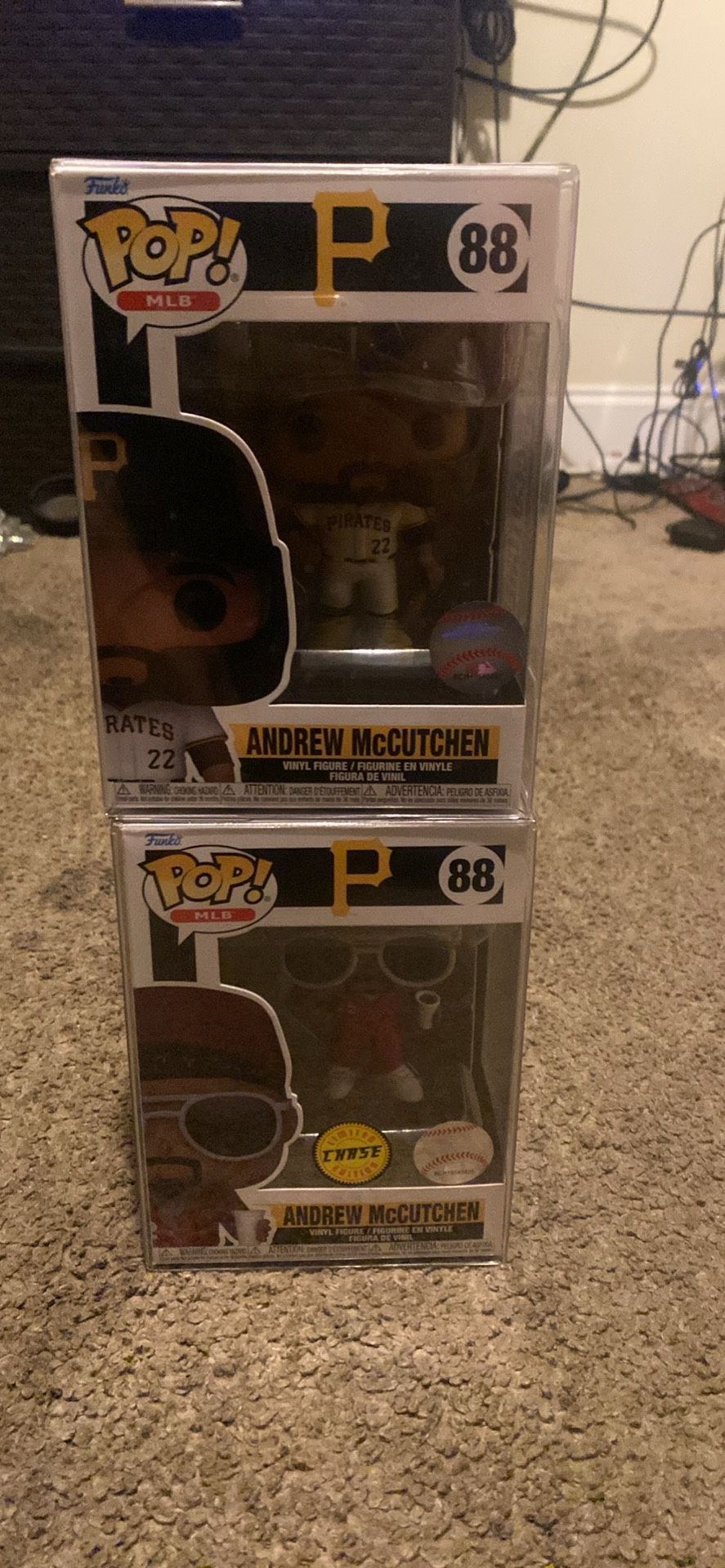 Funko Pop Lot MLB Chase Bundle