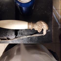 Early 1900s Masons Cerimonial Sword And Scabbard