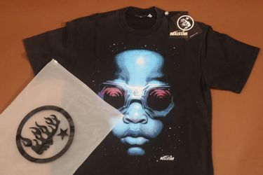 Hellstar Graphic T-Shirt with Tags