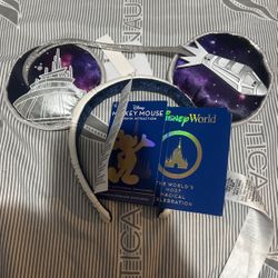 Mickey Ears