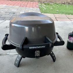 Brinkman Camping Grill