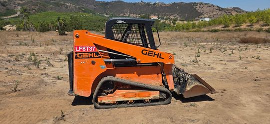 2021 GEHL 105RT TRACK LOADER