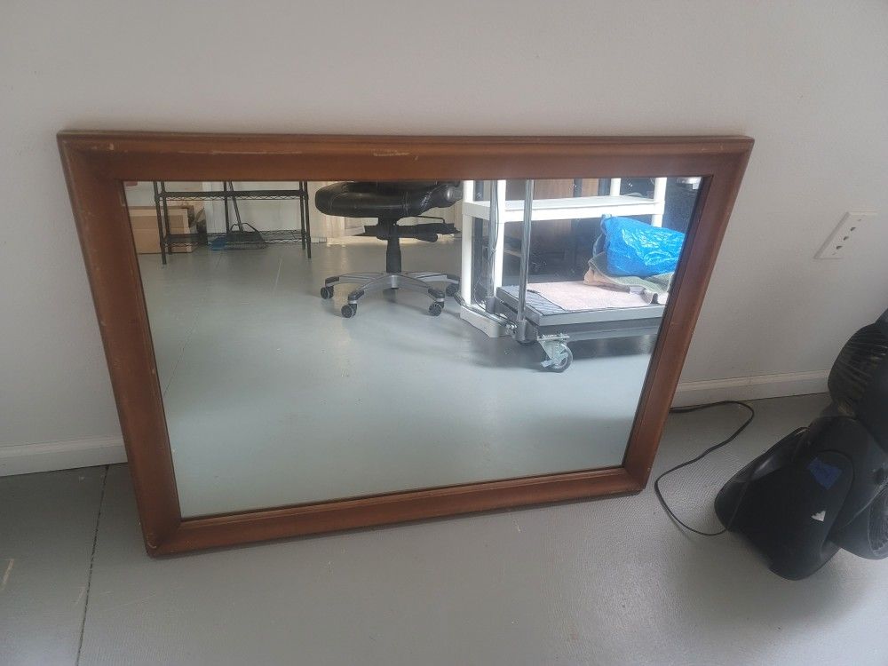 Vintage Mirror For SALE