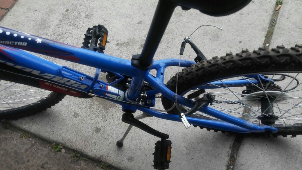 Novara Tracker 24inch..kids mountain bike