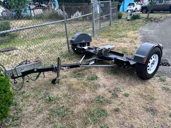 Tow Dolly-Demco Tow-It2