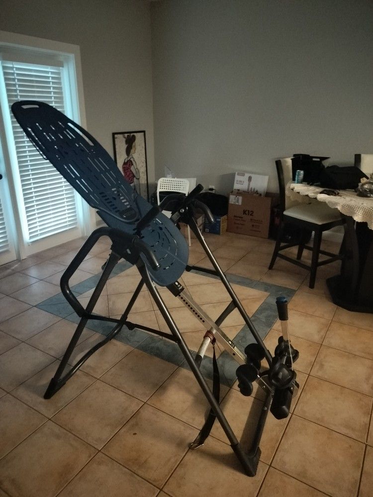 Inversion Table
