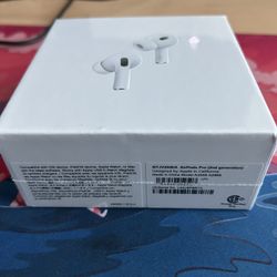 Air Pod Pros 