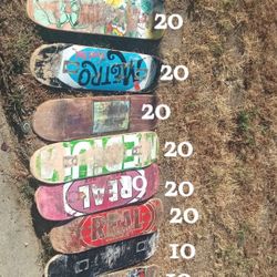 Skate Boards 