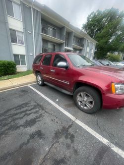 2009 Chevrolet Tahoe