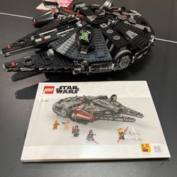 Lego Star Wars Dark Falcon 75389
