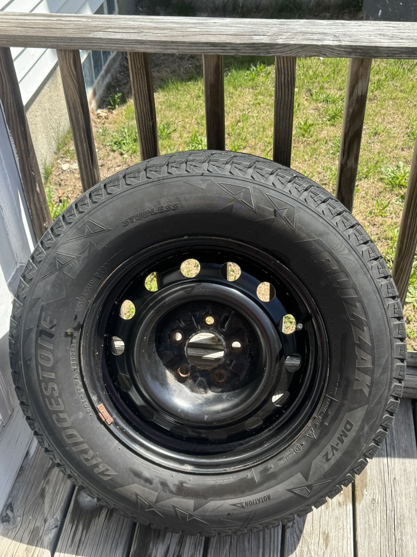 Wheels and Winter Tire 