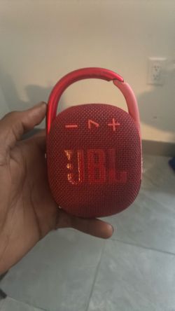 Jbl speaker