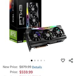 3070 Ti Graphics Card