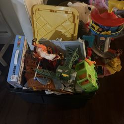 Toy Lot Need Gone ASAP
