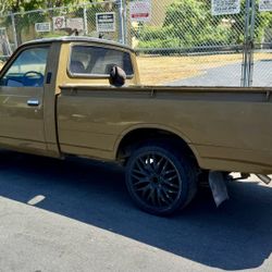 1976 Toyota Land Cruiser