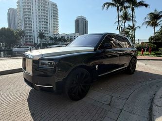 2020 Rolls-Royce Cullinan