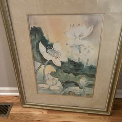 Large Picture Multi Color 