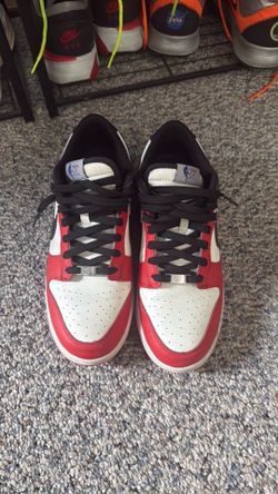 Chicago low dunks